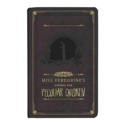 Miss Peregrine's Journal for Peculiar Children Ransom Riggs