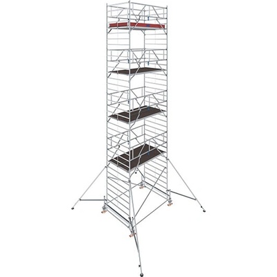Krause Stabilo 500 1,50x2,50 m, výška 10,50 m 784070