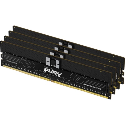 Kingston FURY Renegade Pro 128GB (4x32GB) DDR5 6400MHz KF564R32RBE2K4-128