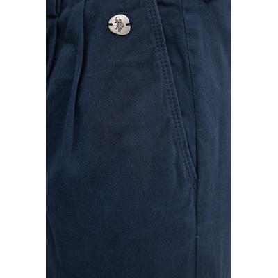 U. S. Polo Assn. панталон дамски от памук FULL LENGTH WIDE LEG (WUP2260)