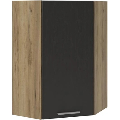 Bogdan Furniture Europe Ъглов кухненски шкаф Sky loft В-60/60/93-Е20