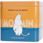 Teministeriet - Moomin Green Tea Bilberry - Насипен чай 100g