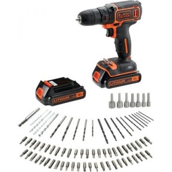 Black & Decker BDCDC18BAFC