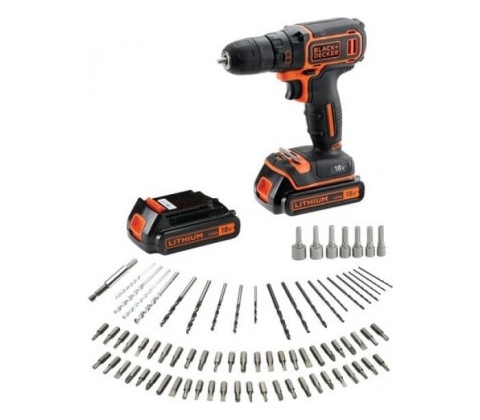 Black & Decker BDCDC18BAFC
