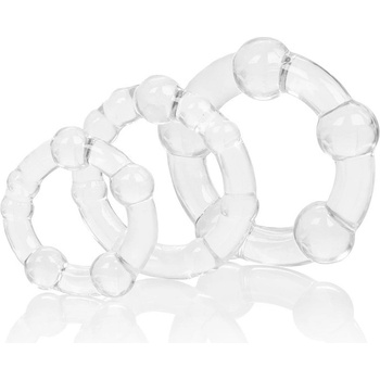 CalExotics CalExotics Island Rings Transparent