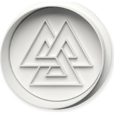 Vykrajovačka - keltský symbol3