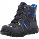 Superfit zimní boty Husky 1-00042-80 modrá