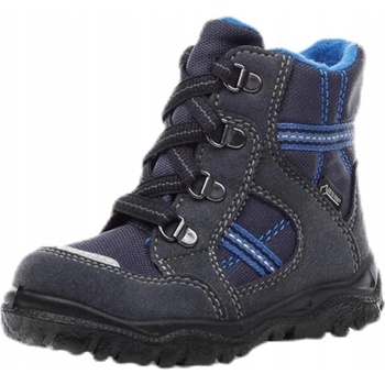 Superfit zimní boty Husky 1-00042-80 modrá