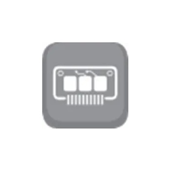 Image 1 of Kyocera ЧИП (chip) ЗА KYOCERA MITA FS C5100DN - Yellow - TK 540 - NTC - заб. : 4000k