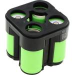 Cameron Sino Батерия за Spectra Precision LL400, LL300, HV301G и други, 5000 mAh, Ni-Mh (CS-SPL300SL)