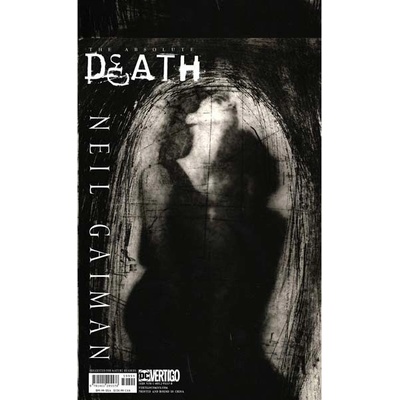 Absolute Death - Neil Gaiman, Chris Bachalo ilustrácie