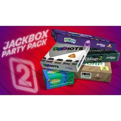 The Jackbox Party Pack 2