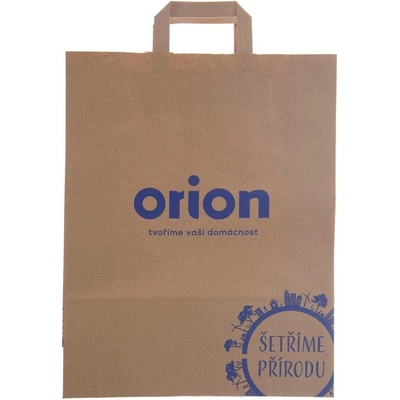 ORION Taška papír Šetříme přírodu 32x41 cm