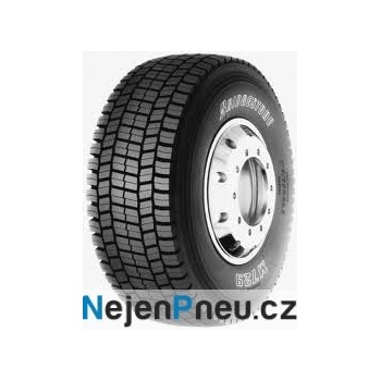 Bridgestone M729 295/80 R22,5 152M