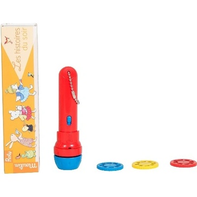 Moulin Roty Promítačka Velká rodina