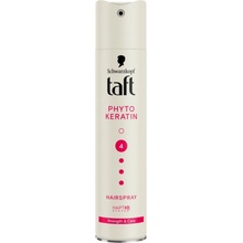 Taft Keratin lak na vlasy extra strong 4 250 ml