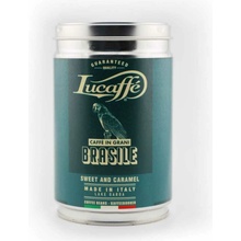 Lucaffé BRASILE zrnková 250 g