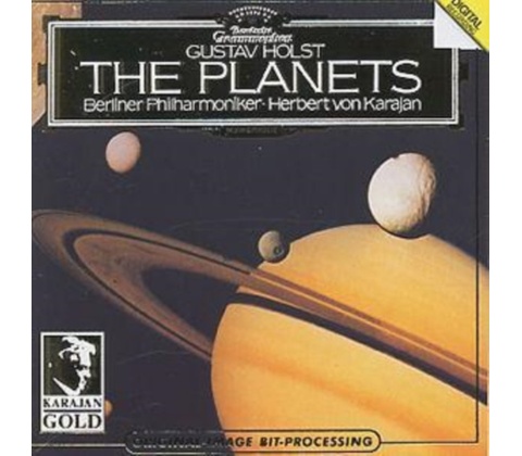 KARAJAN/BPH: PLANETY CD