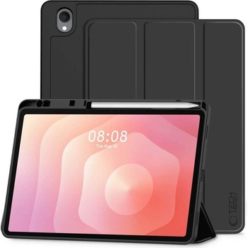 Tech-Protect Калъф за Samsung Tab S11 11", Tech-Protect SC Pen Case, Черен (5906302332632)