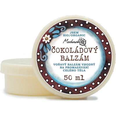 Medarek Čokoládový balzám 50 ml – Zboží Mobilmania