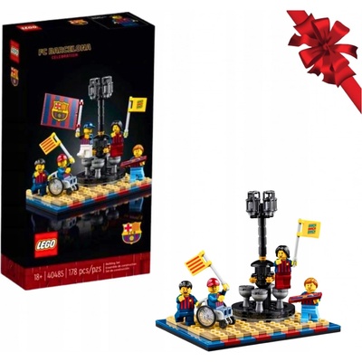 LEGO® 40485 FC Barcelona Celebration 40485