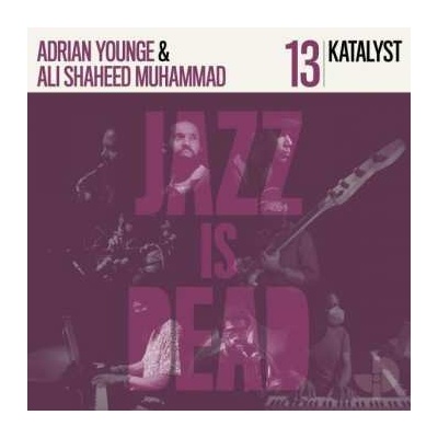Adrian Younge, Katalyst - Jazz Is Dead 013 LP
