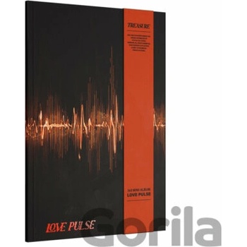Treasure - Love Pulse - Rockchick Version (CD)