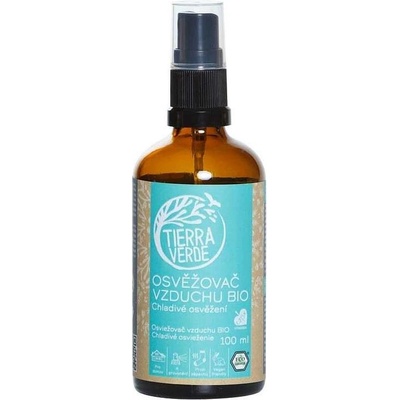Tierra Verde Osviežovač vzduchu BIO chladivé osvieženie 100ml