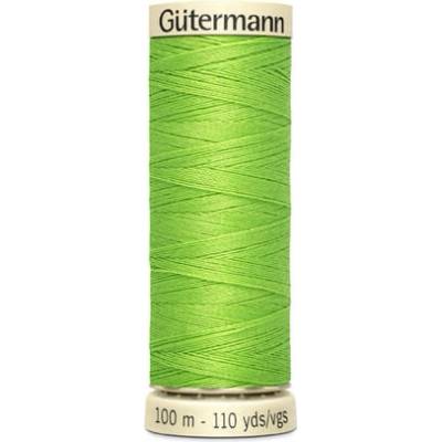 Nit PES Gütermann 100 (100m) - univerzální barva 336 - zelená
