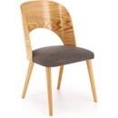 Halmar Cadiz přírodní dub / šedá