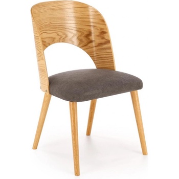 Halmar Cadiz přírodní dub / šedá