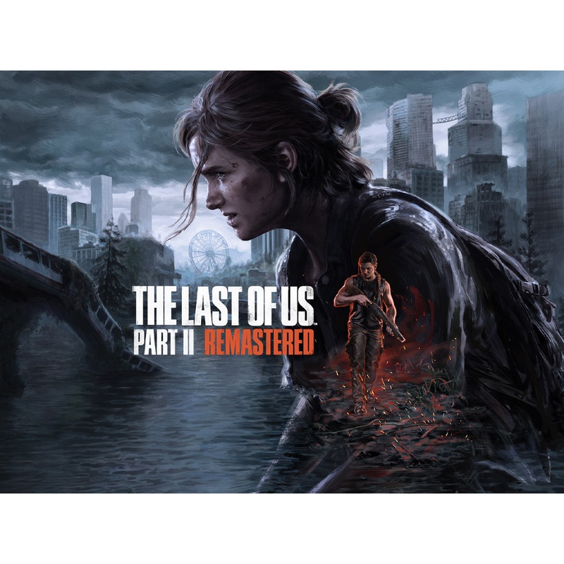 The Last of Us: Part II Remastered