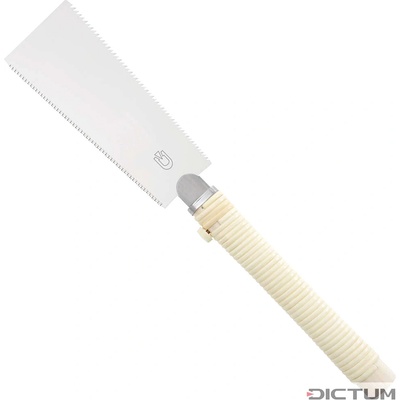 Dictum 712114 Ryoba Compact 180 Wooden Handle