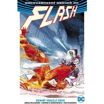 Flash 3 - Ranaři vracejí úder