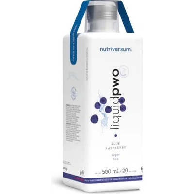 Nutriversum PWO Liquid 500 ml
