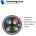 Masterlan FTP Outdoor Wire Cable Cat5e PE 24AWG (OFTP5E24-MS-S)