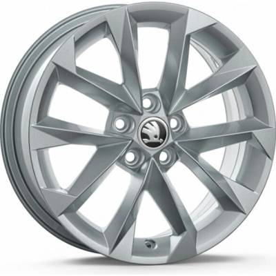 Škoda Koleso z ľahkej zliatiny ITALIA 16" pre SCALA, KAMIQ, 654071496L 8Z8