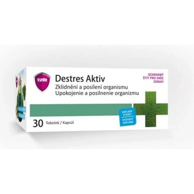Virde Destres aktiv 30 tobolek