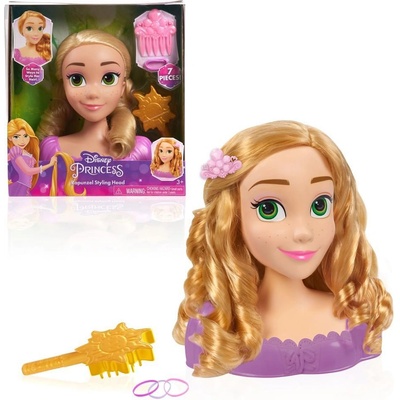 Disney Модел за прическа Rapunzel (1009522F)