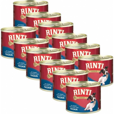 Rinti Gold bažant 12 x 185 g