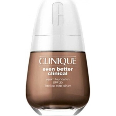 Clinique Even Better Clinical Serum Foundation SPF20 ošetrujúci make-up WN 30 Biscuit 30 ml
