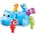 Learning Resources Бебешка играчка за фина моторика - Хипопотама Хюи (ler9108)
