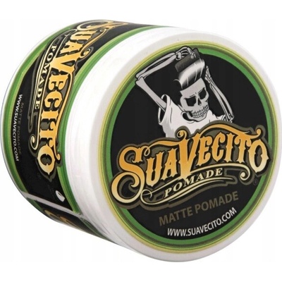Vodná matná pomáda na vlasy Suavecito Pomade stredná fixácia 113 g