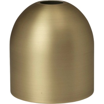 Ferm Living Абажур конус Bell месинг (1104269689)