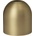 Ferm Living Абажур конус Bell месинг (1104269689)