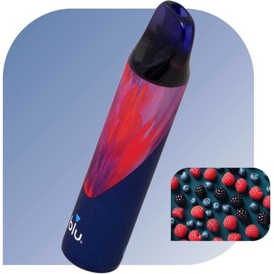 Blu Bar Berry Mix 20 mg 1000 poťahov 1 ks