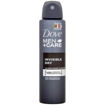 Dove Men+ Care Invisble Dry deospray 150 ml