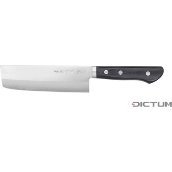 Dictum Japonský nůž Kanetsune Hocho Usuba Vegetable Knife 165 mm