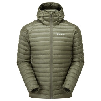 Montane мъжко яке Montane Anti-Freeze Lite Hoodie caper M