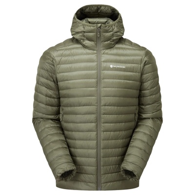 Montane мъжко яке Montane Anti-Freeze Lite Hoodie caper M